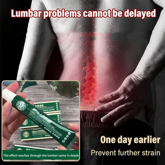 ColdRelief™ - Lumbar Cold Compress Gel ( Buy 1 Get 1 Free🔥🔥 )