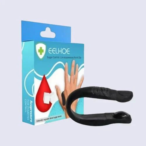 Acuplus+ Sugar Control Acupressure Point Clip - Buy 1 Get 4 FREE🔥
